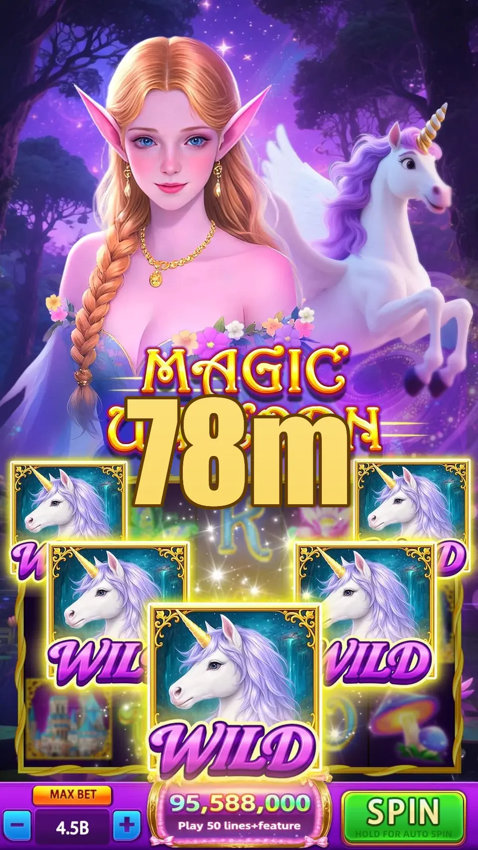 78m Login