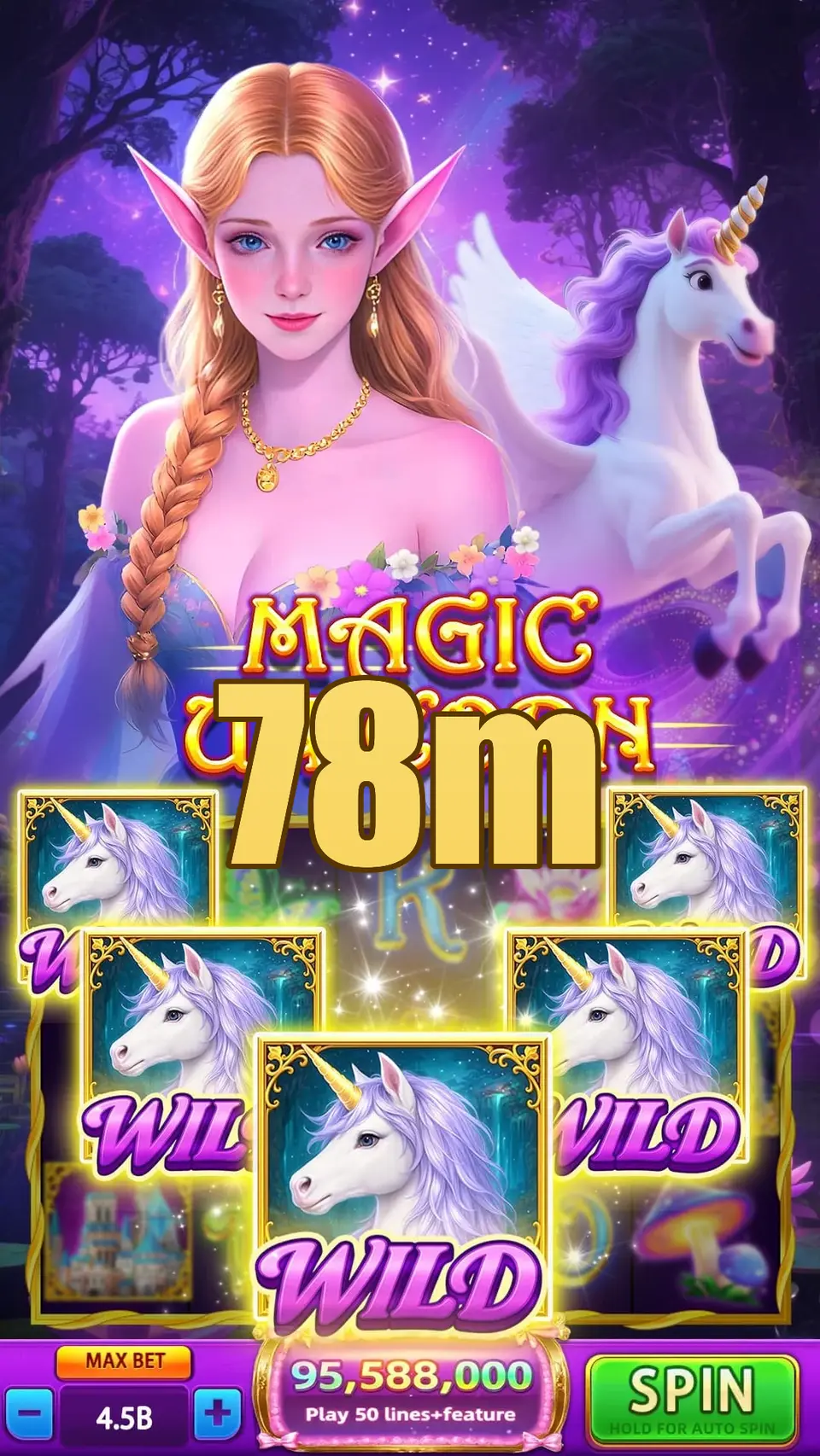 78m Capturas de tela - APK Oficial